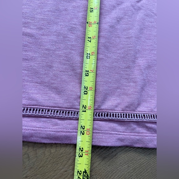 Victoria’s Secret Long Sleeve‎ shirt Dark Pink Size Small - Picture 7 of 8